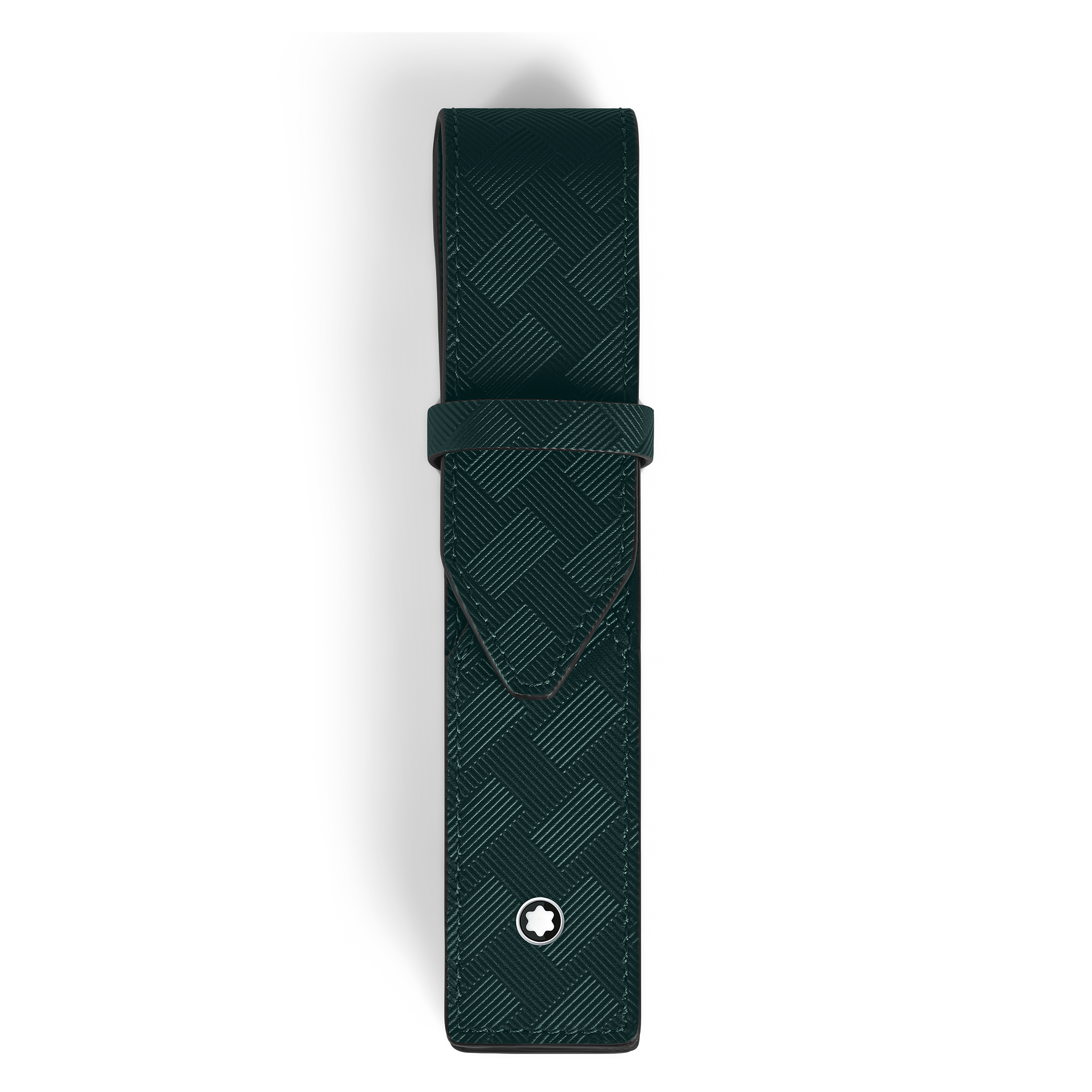 风尚3.0系列1支装笔袋 英伦绿