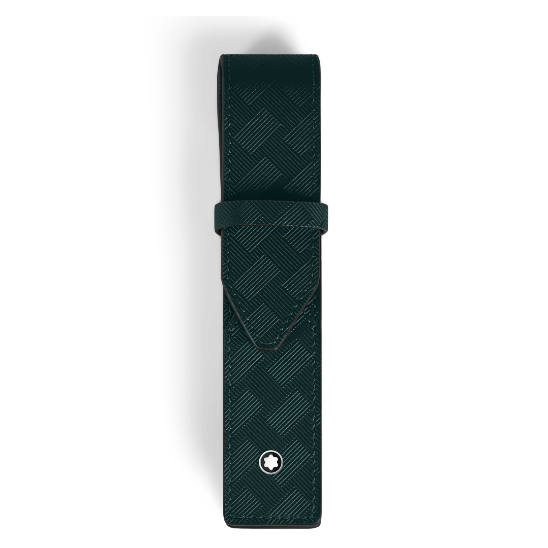 风尚3.0系列1支装笔袋 英伦绿