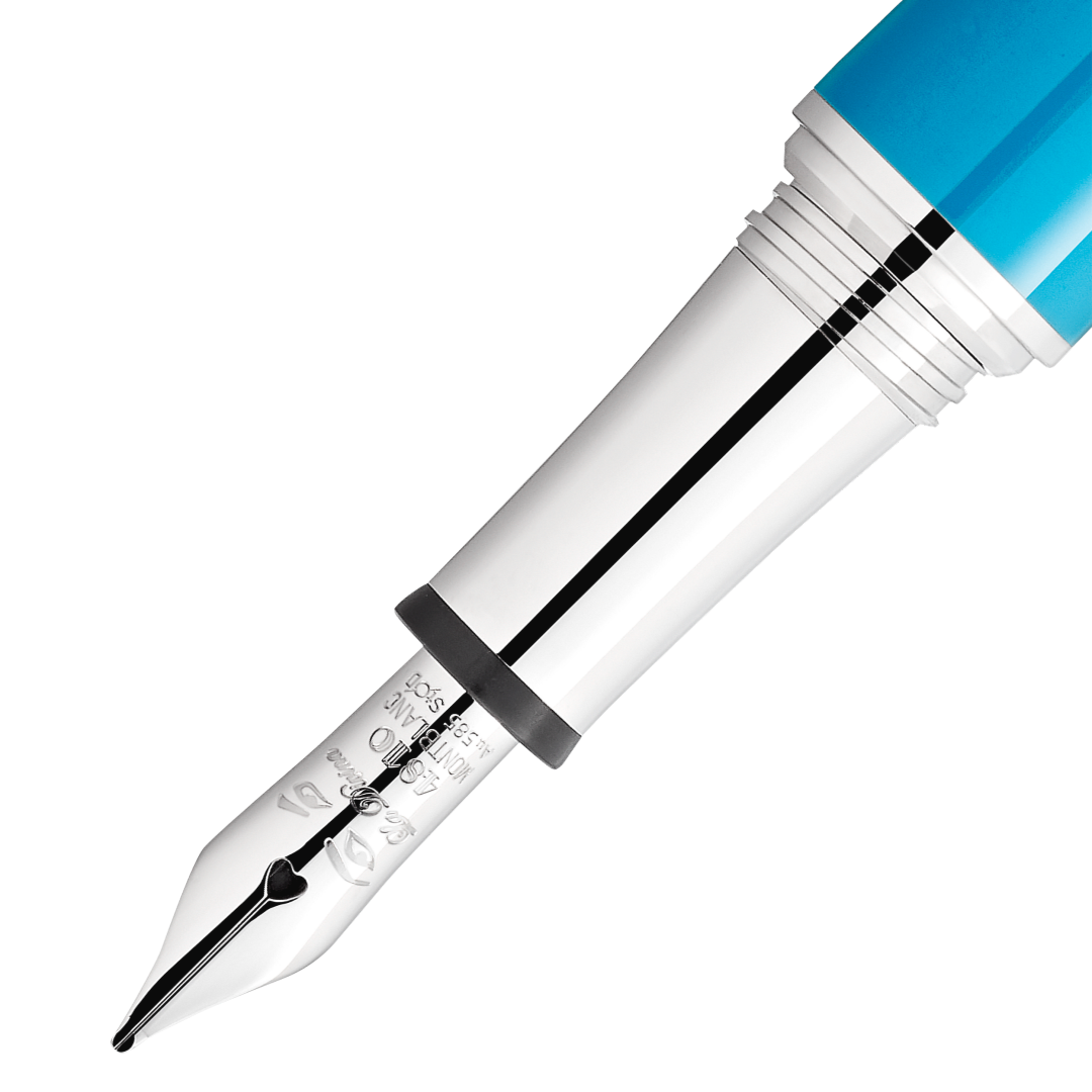 万宝龙缪斯系列玛丽亚·卡拉斯特别款墨水笔