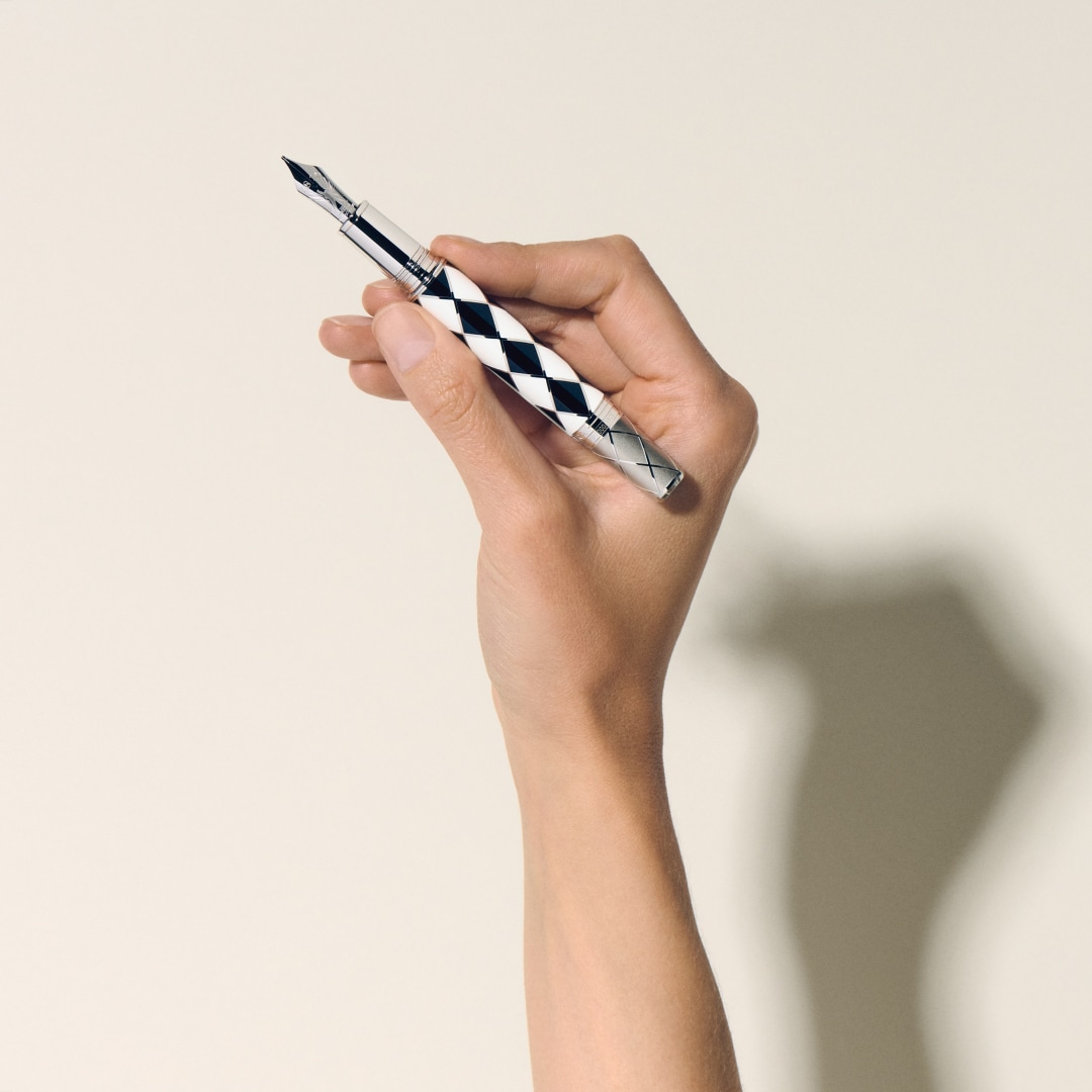 著名人物系列致敬皇后乐队限量款书写工具（1975支）