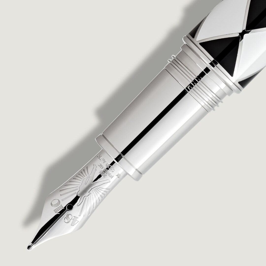 著名人物系列致敬皇后乐队限量款书写工具（1975支）