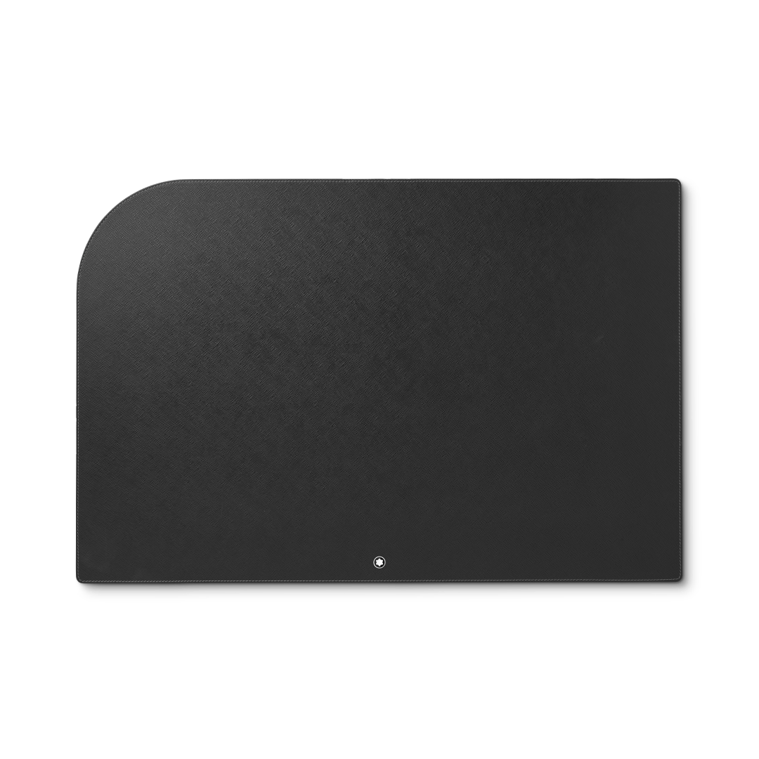 万宝龙书写配件皮质桌垫 经典黑