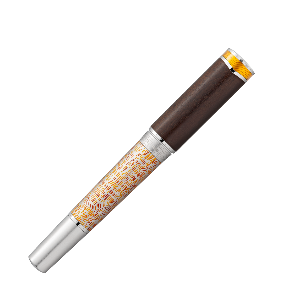 万宝龙艺术大师系列致敬文森特·梵高限量款墨水笔（全球限量4810支）