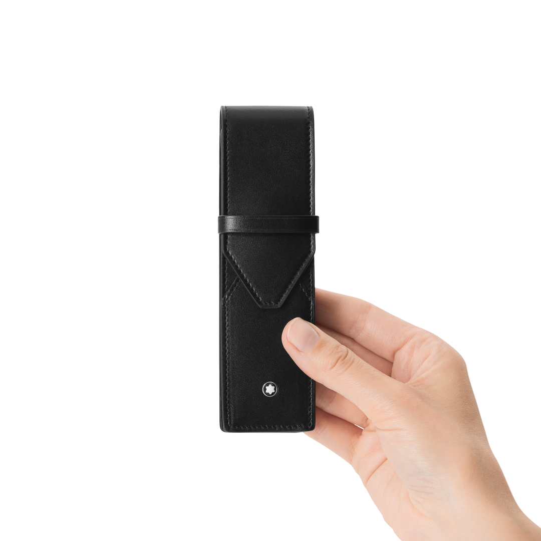 大班系列2支装笔袋 经典黑