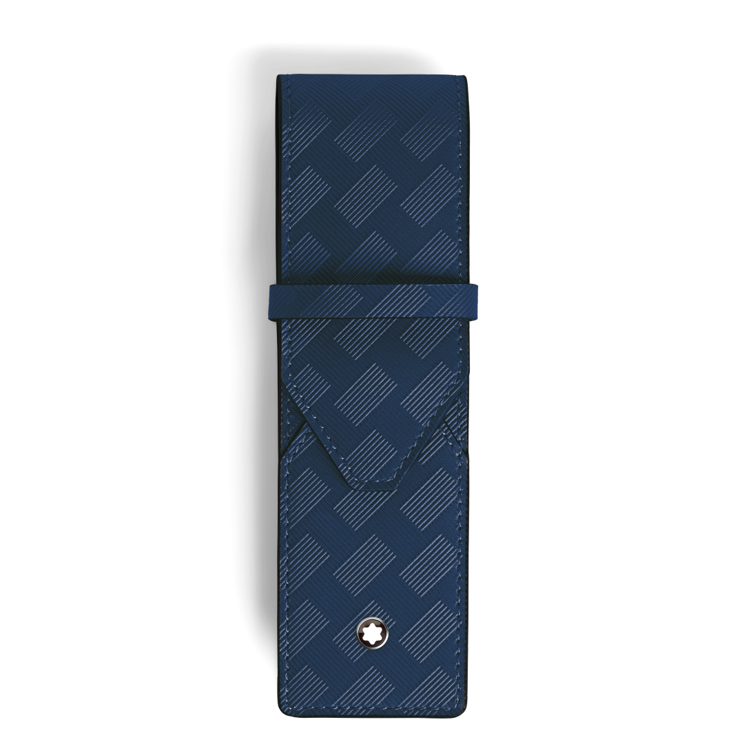 风尚3.0系列2支装笔袋 英伦绿