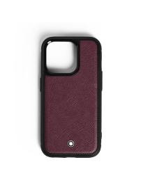 匠心系列iPhone16Pro保护壳 波尔多红