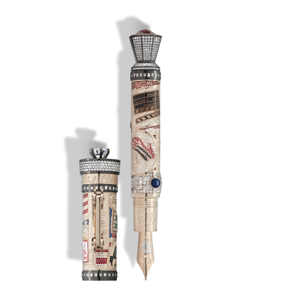MB127889 - 臻藏系列致敬电影艺术限量款书写工具 星梦争辉（全球1支）