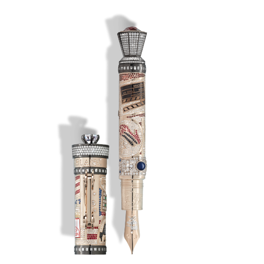 臻藏系列致敬电影艺术限量款书写工具 星梦争辉（全球1支）