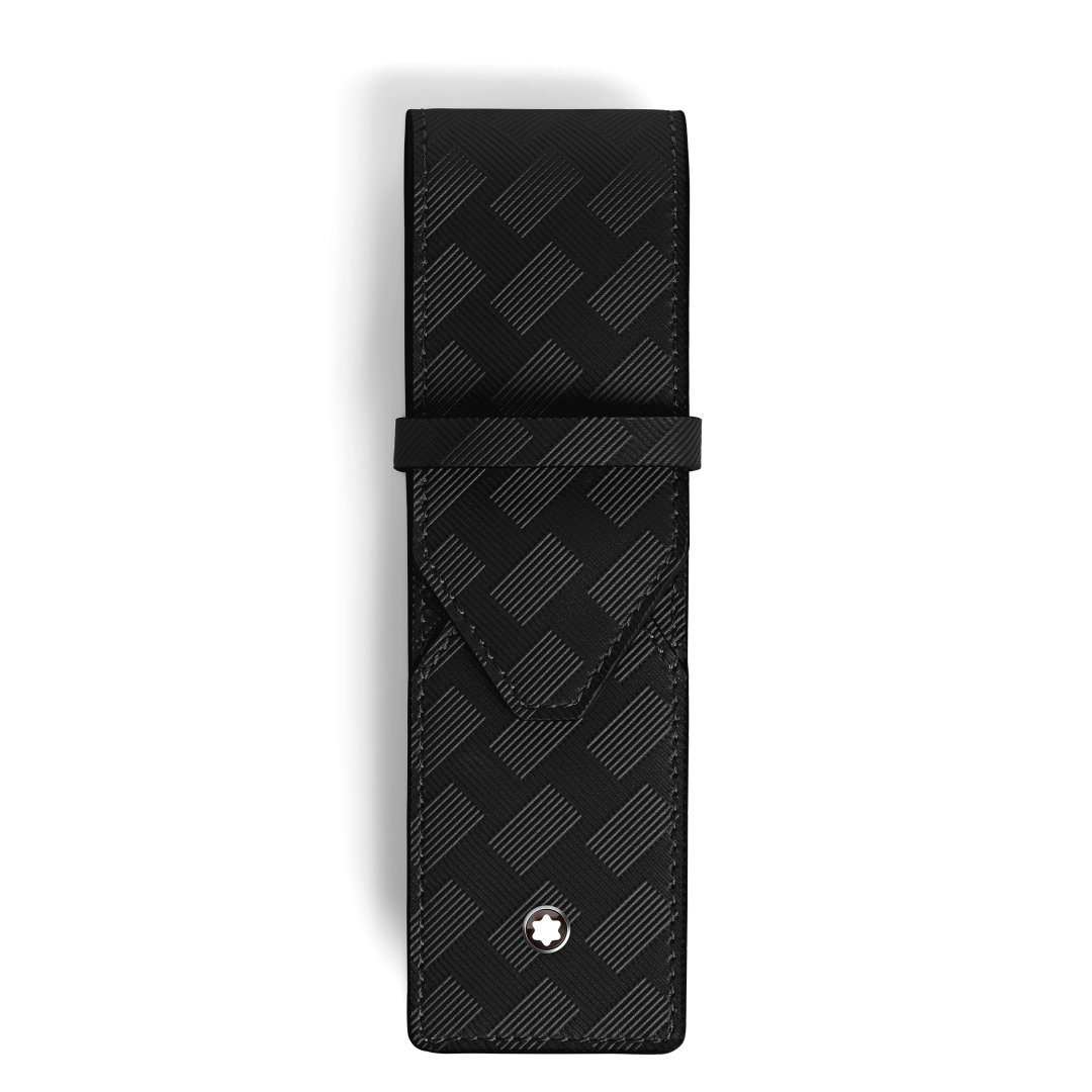 风尚3.0系列2支装笔袋 经典黑