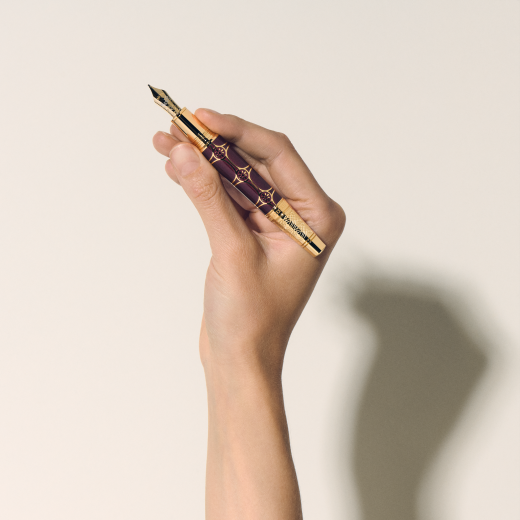 大文豪系列致敬约翰·沃尔夫冈·冯·歌德限量款墨水笔（全球1808支）