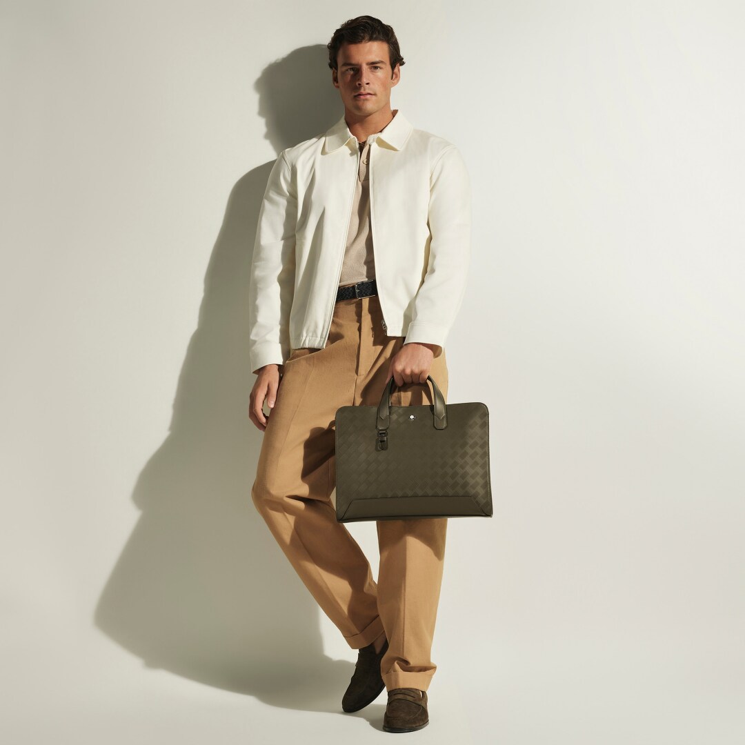 风尚超薄公文包