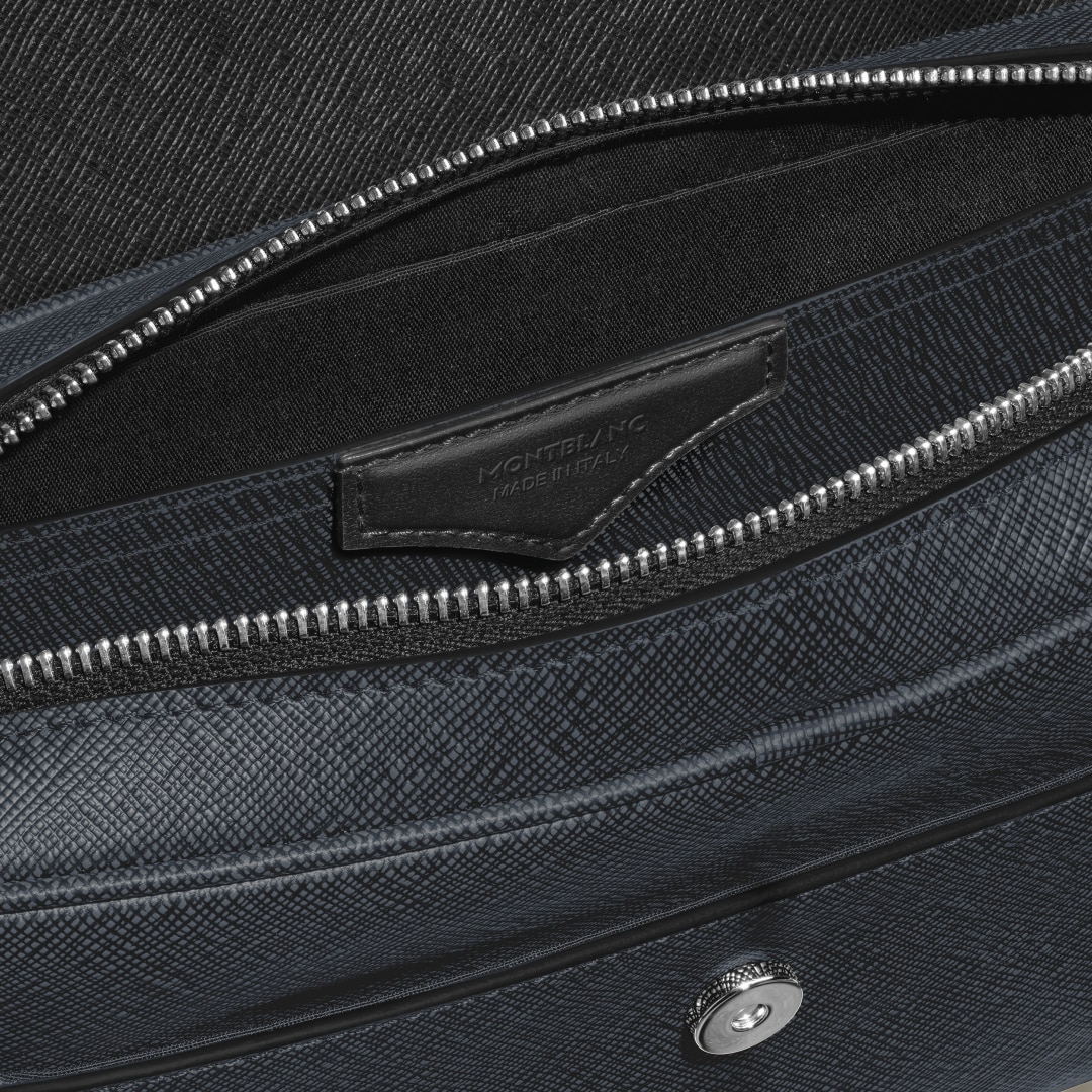 匠心邮差包 墨蓝色