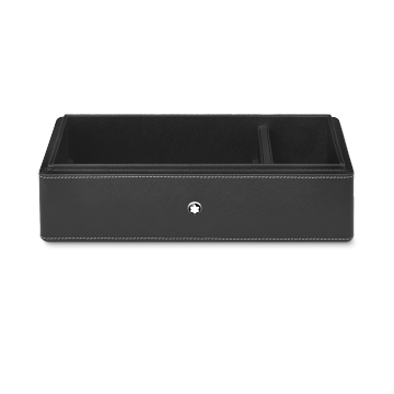 万宝龙书写配件旅行收纳小号笔盒3支装