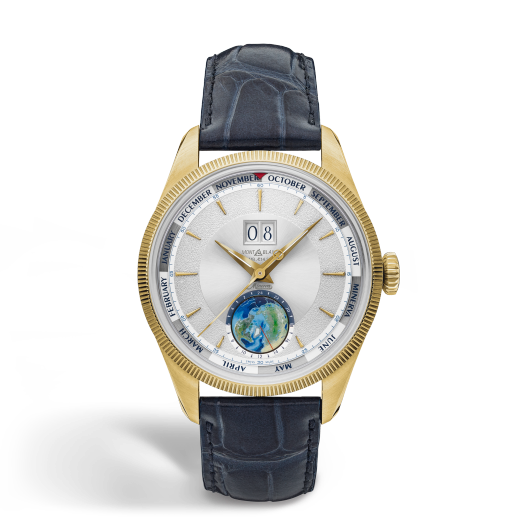 美耐华年历世界时腕表（全球30枚）