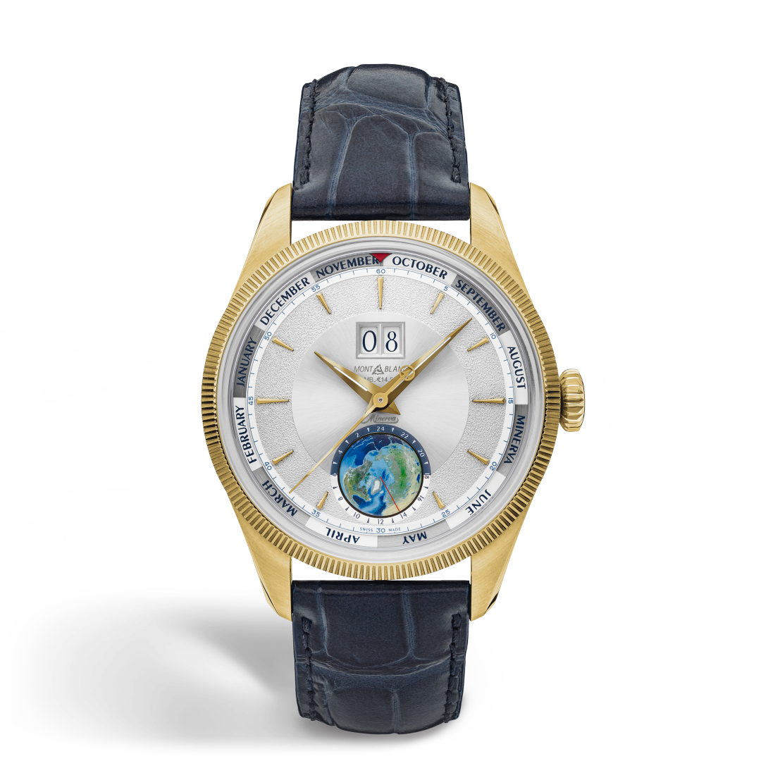 美耐华年历世界时腕表（全球30枚）