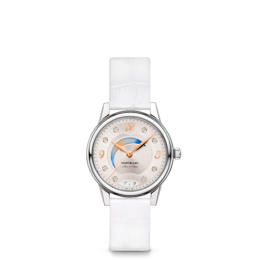 宝曦系列昼夜显示腕表(30毫米款)