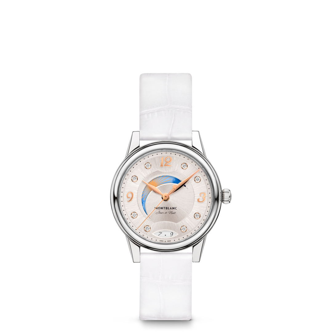 宝曦系列昼夜显示腕表（30毫米款）