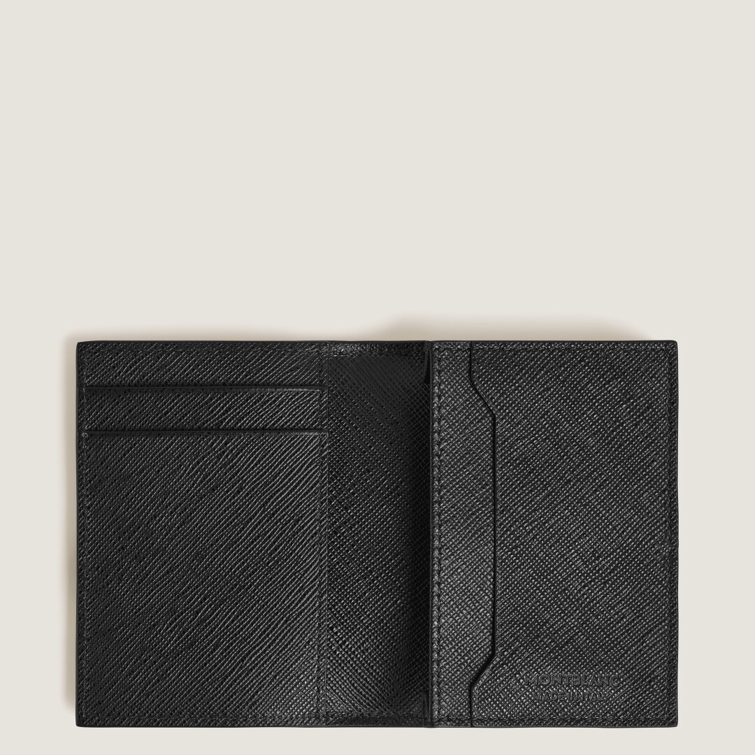 Sartorial card holder 4cc
