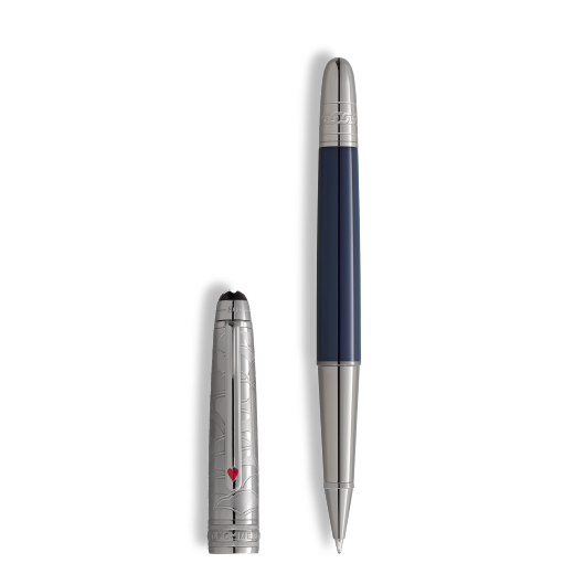 大班系列《八十天环游地球》特别款双色经典签字笔