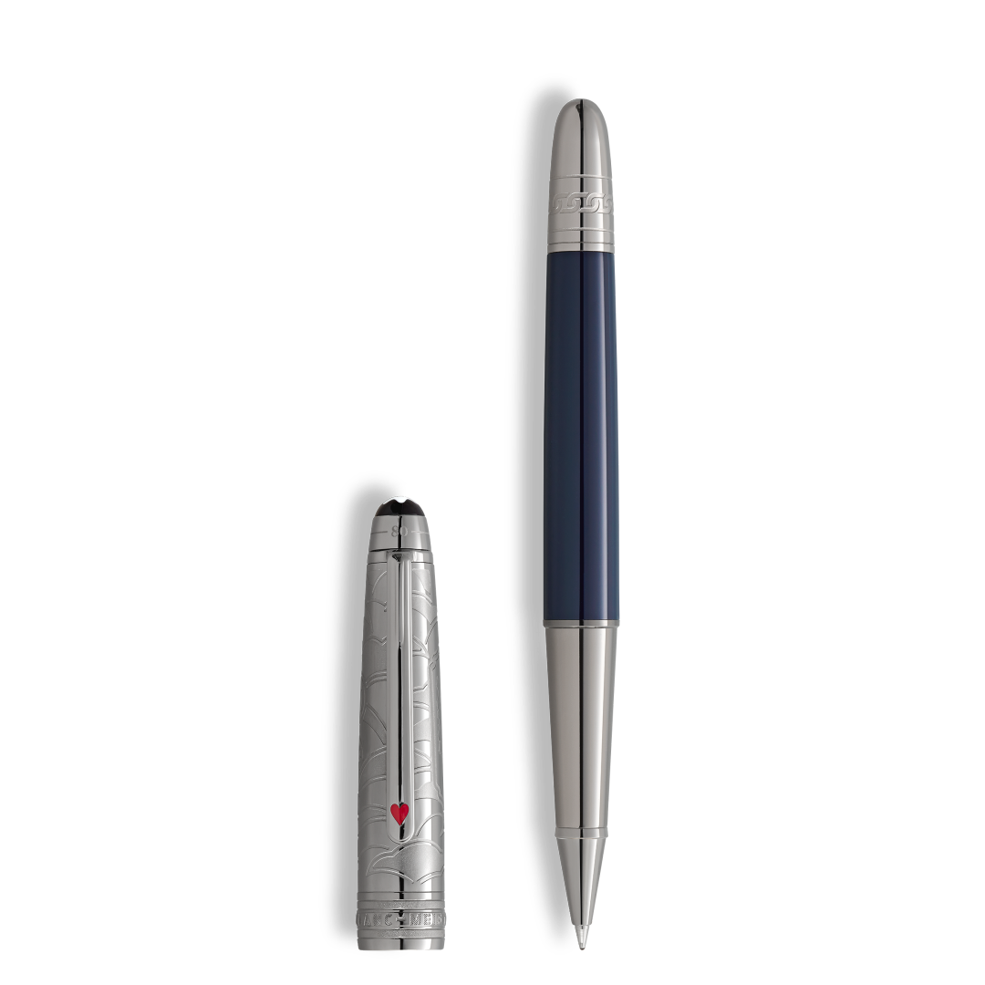 大班系列《八十天环游地球》特别款双色经典签字笔