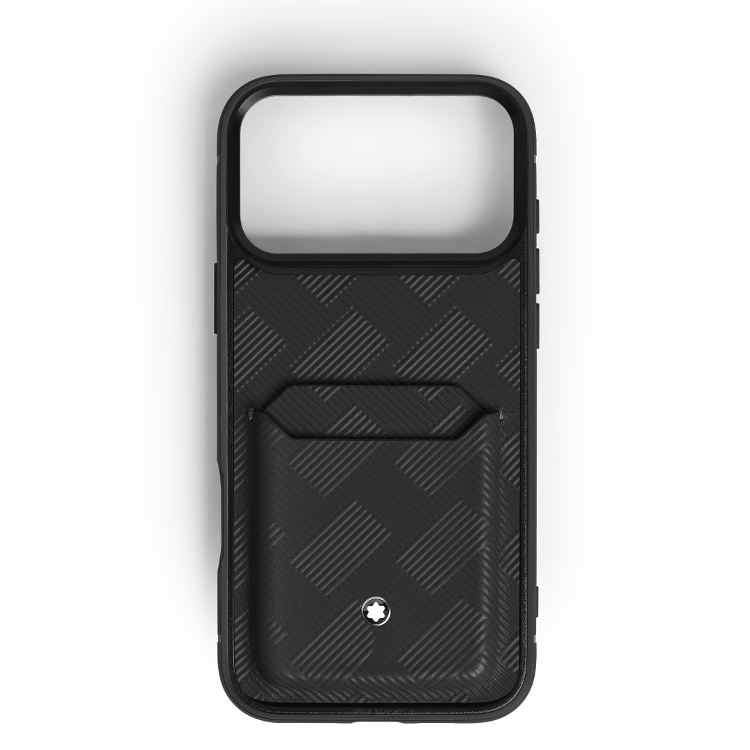 风尚3.0 iPhone17ProMax 2卡位手机壳 经典黑