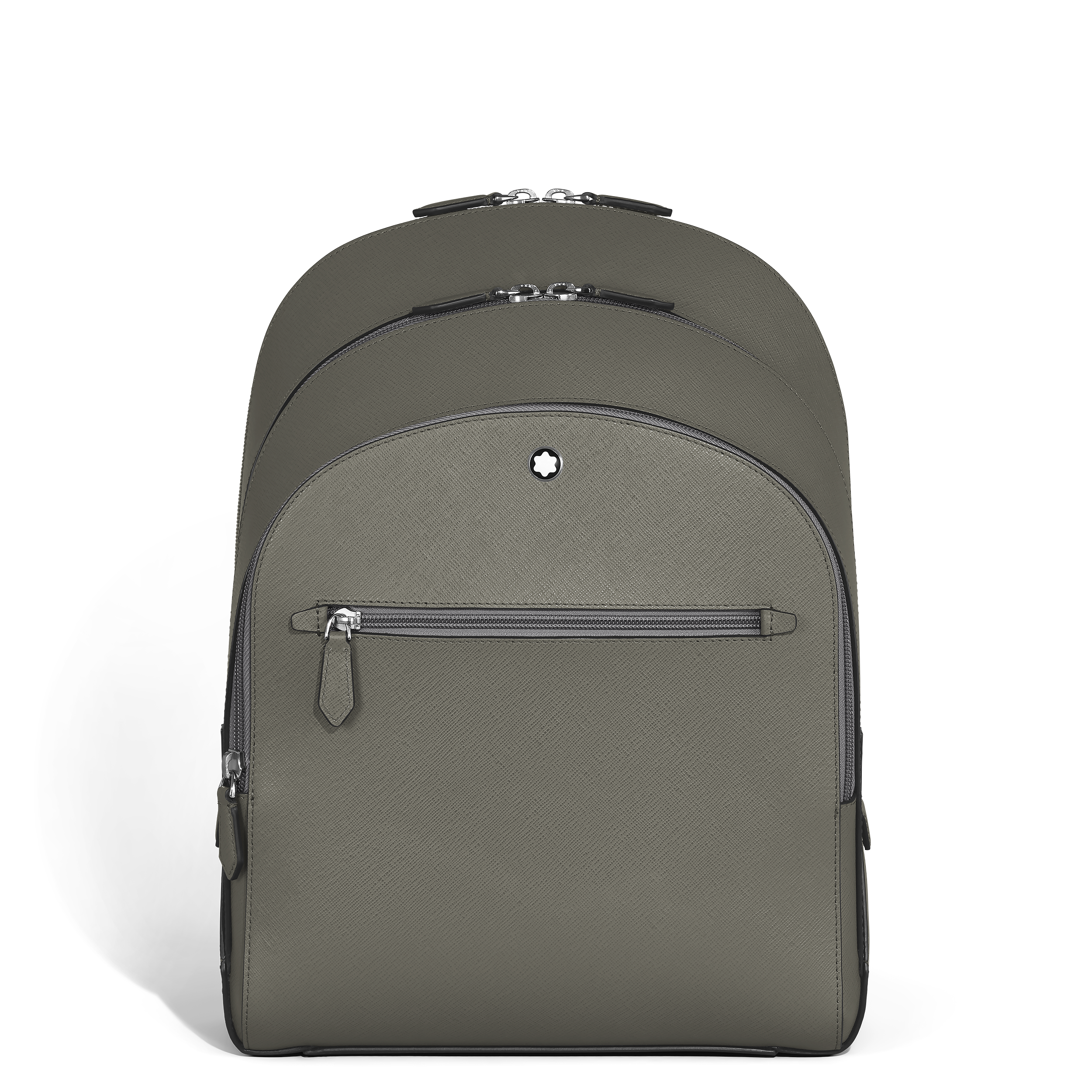 匠心系列多功能双肩包 典雅灰