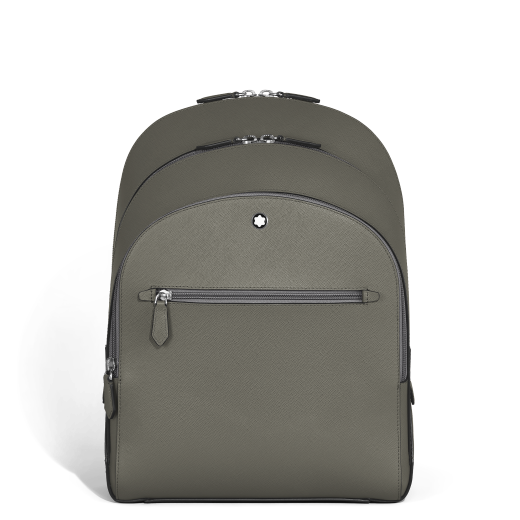 匠心系列多功能双肩包 典雅灰