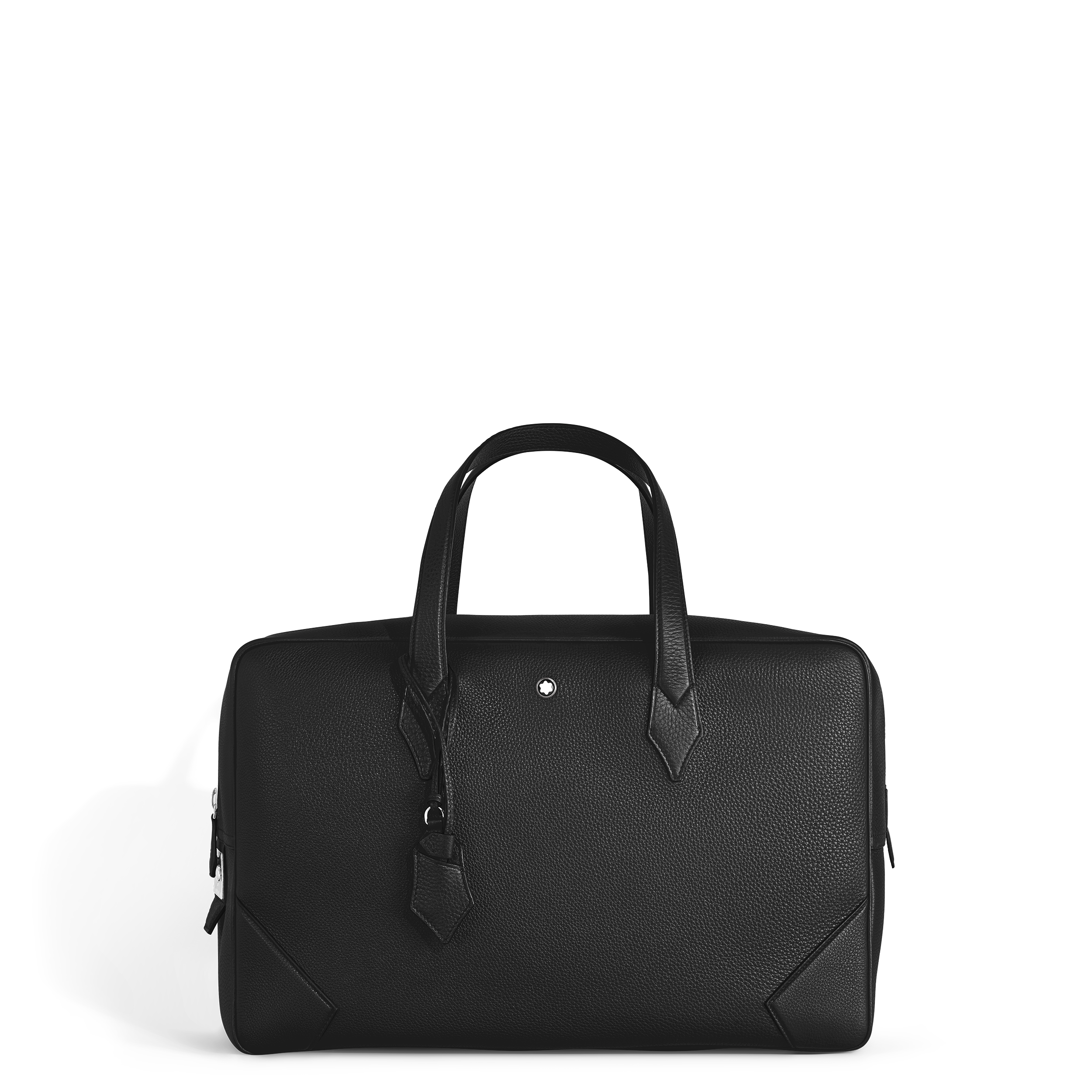 软皮精选系列149手提袋 经典黑