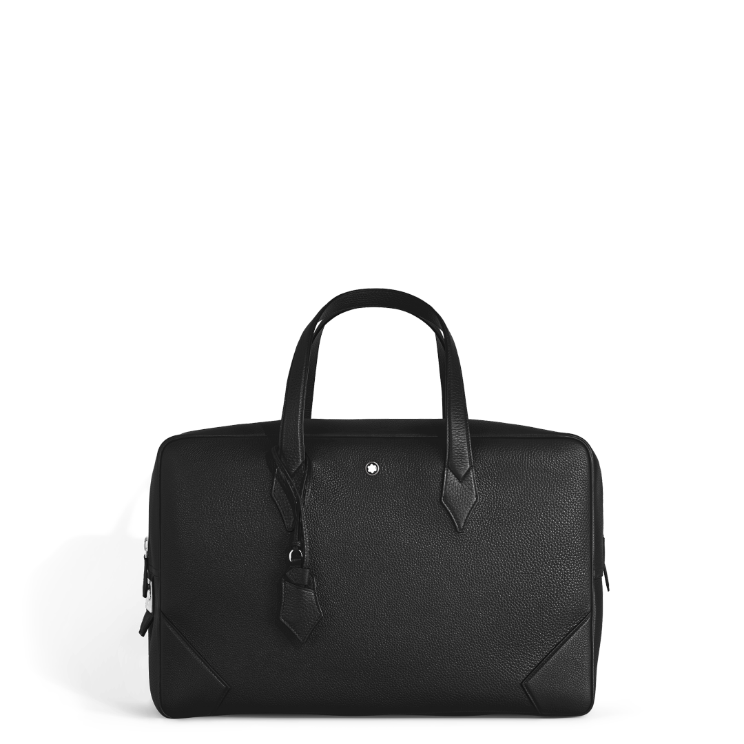 软皮精选系列149手提袋 经典黑