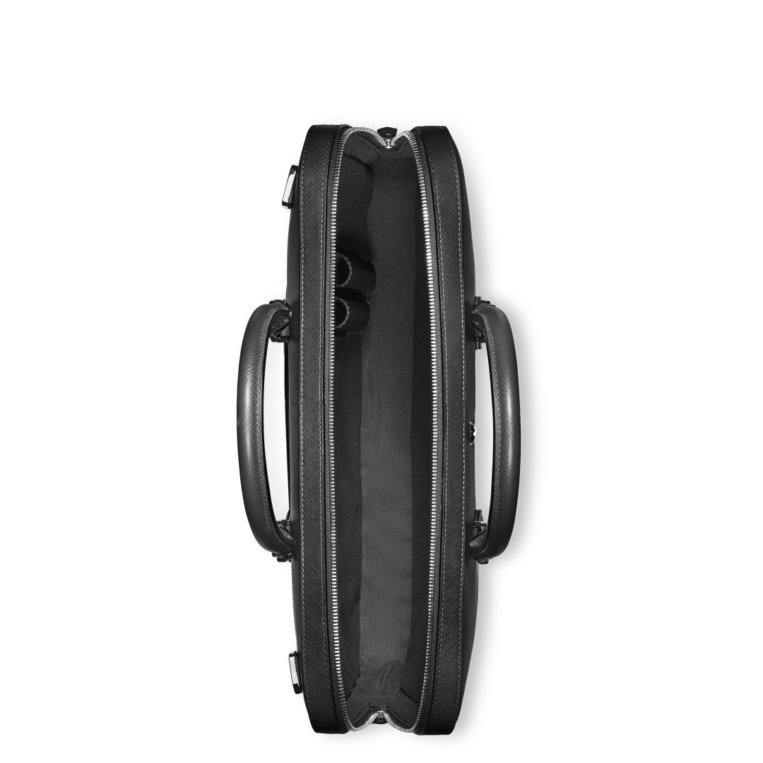  匠心系列超薄公文包 经典黑