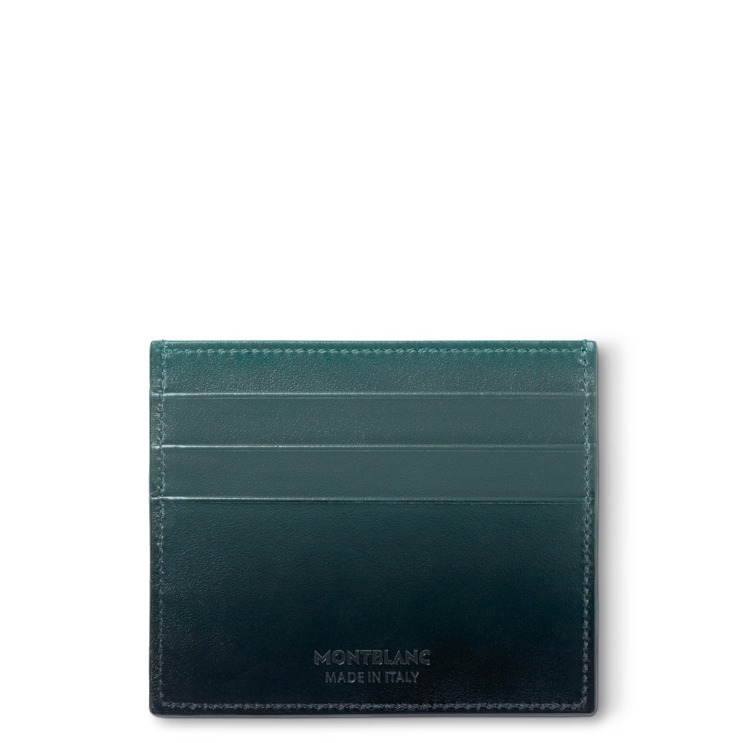 大班系列墨韵6卡位卡片夹 英伦绿