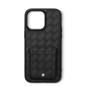 MB198159 - 全新万宝龙风尚3.0系列iPhone15 Pro Max保护壳