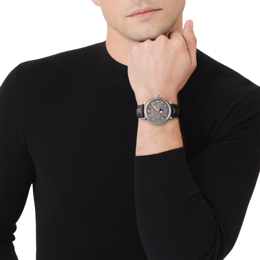 万宝龙明星系列月相腕表42毫米限量版 - 1786枚