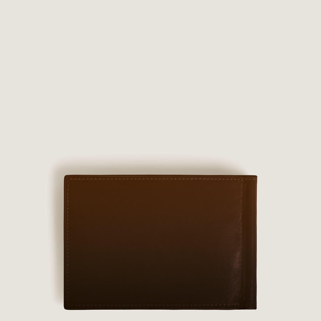 Meisterstück wallet 6cc with money clip