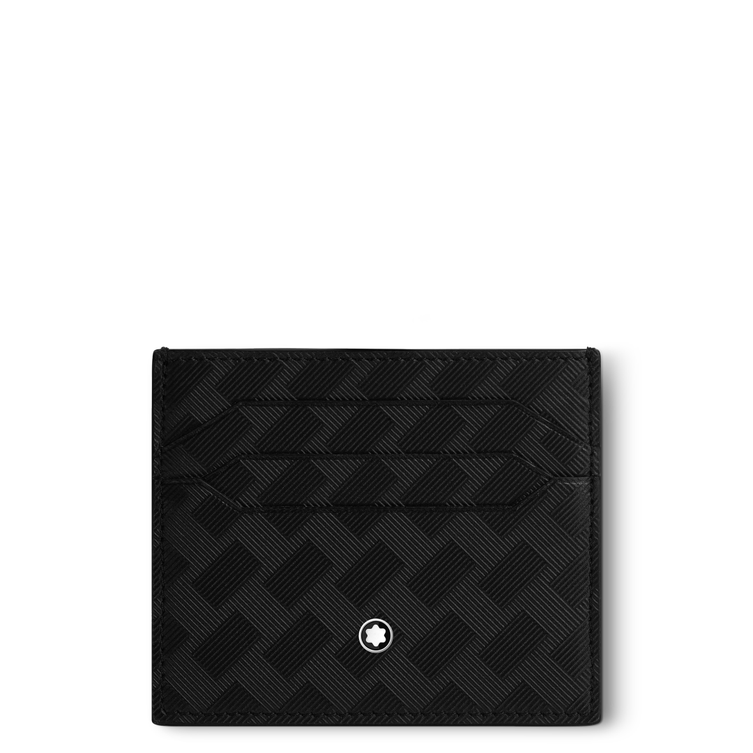  风尚3.0系列6卡位卡片夹 经典黑