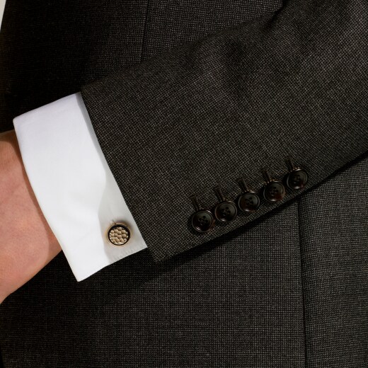 万宝龙致敬古斯塔夫·克里姆特特别款袖扣