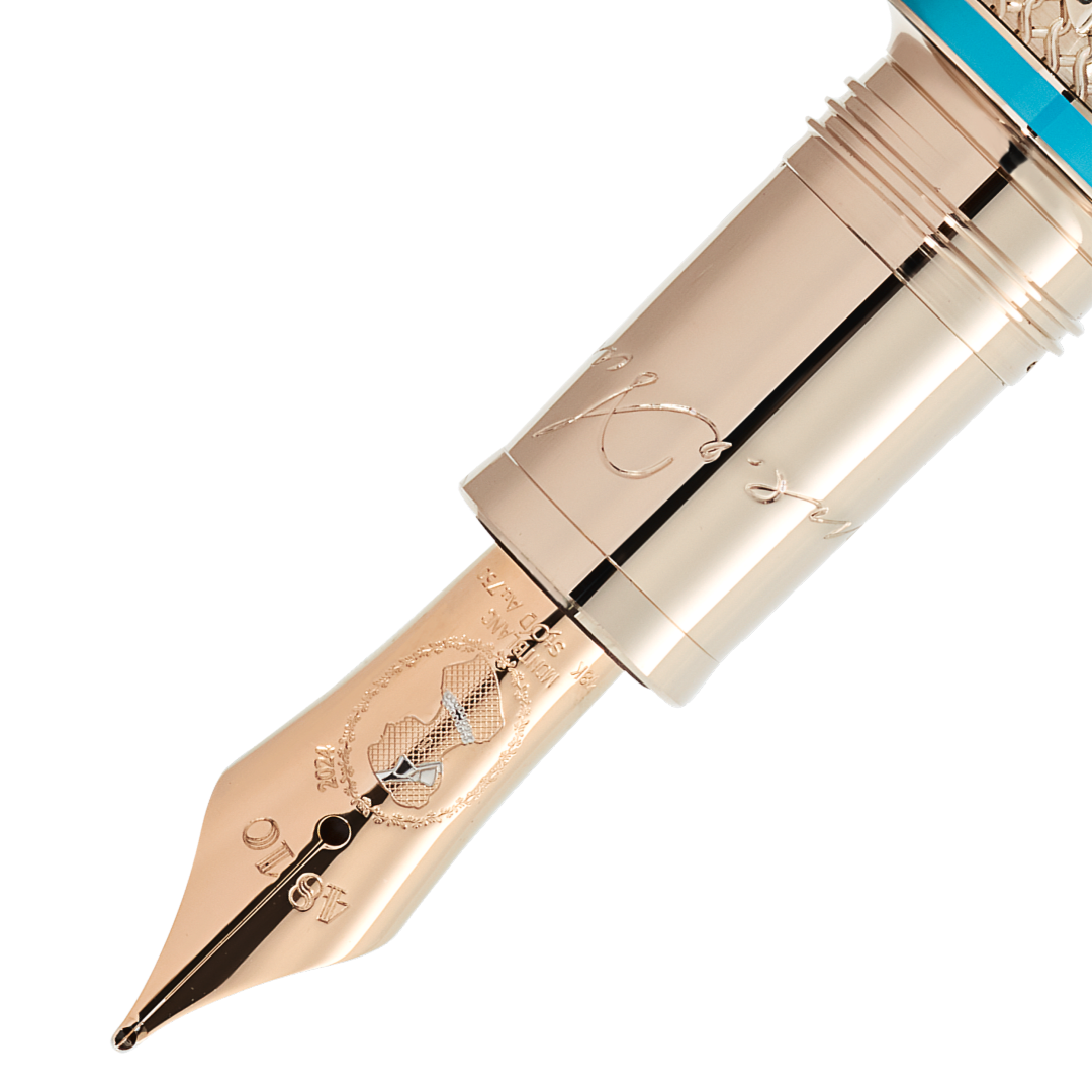 大文豪系列致敬简·奥斯汀限量款墨水笔（全球限量8支）