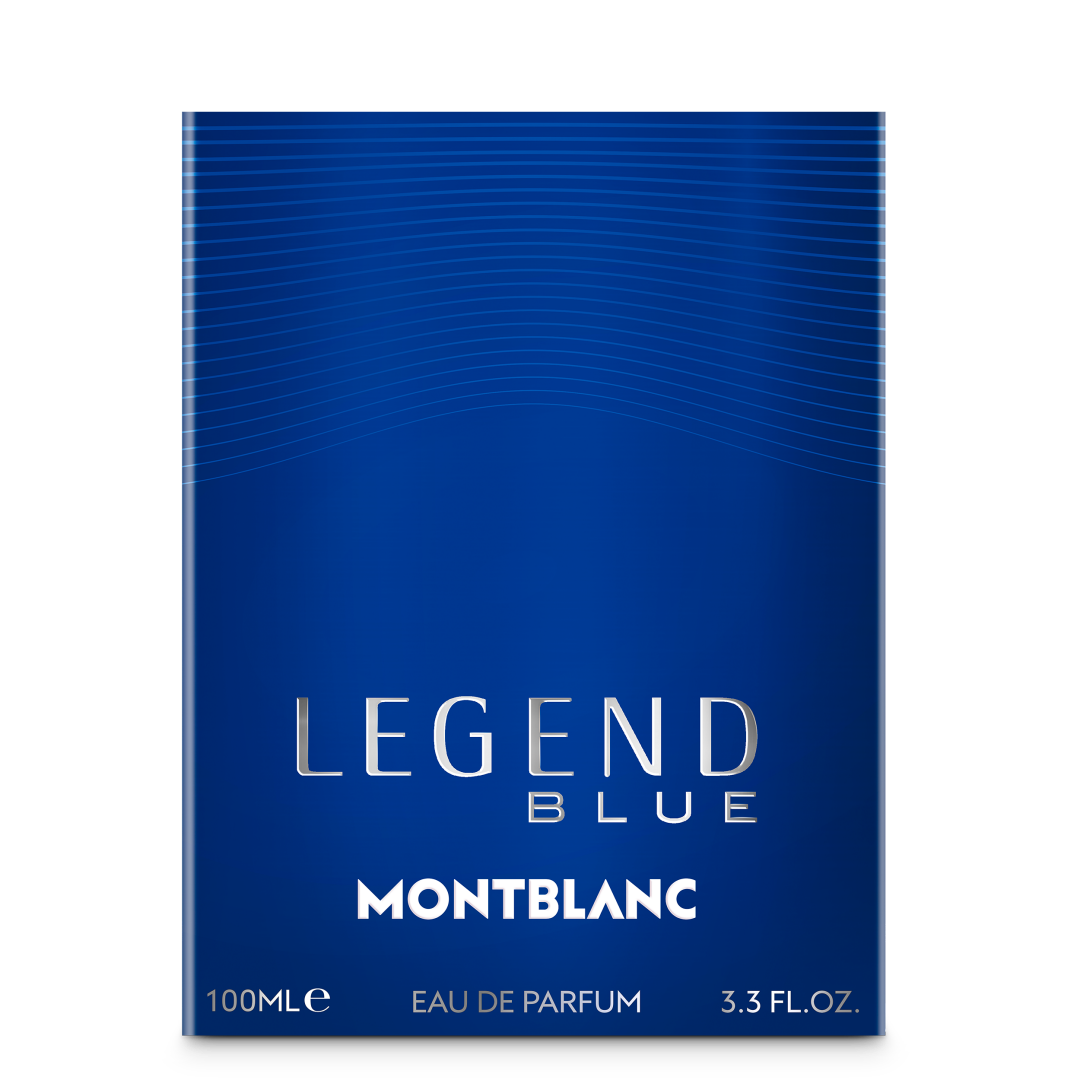 万宝龙睿蓝传奇浓香水100ml