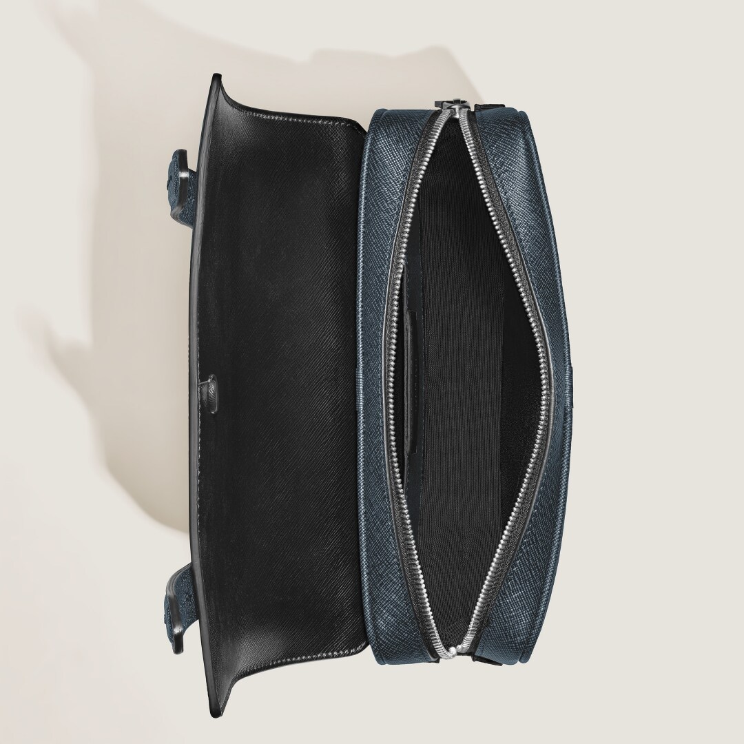 匠心邮差包 墨蓝色