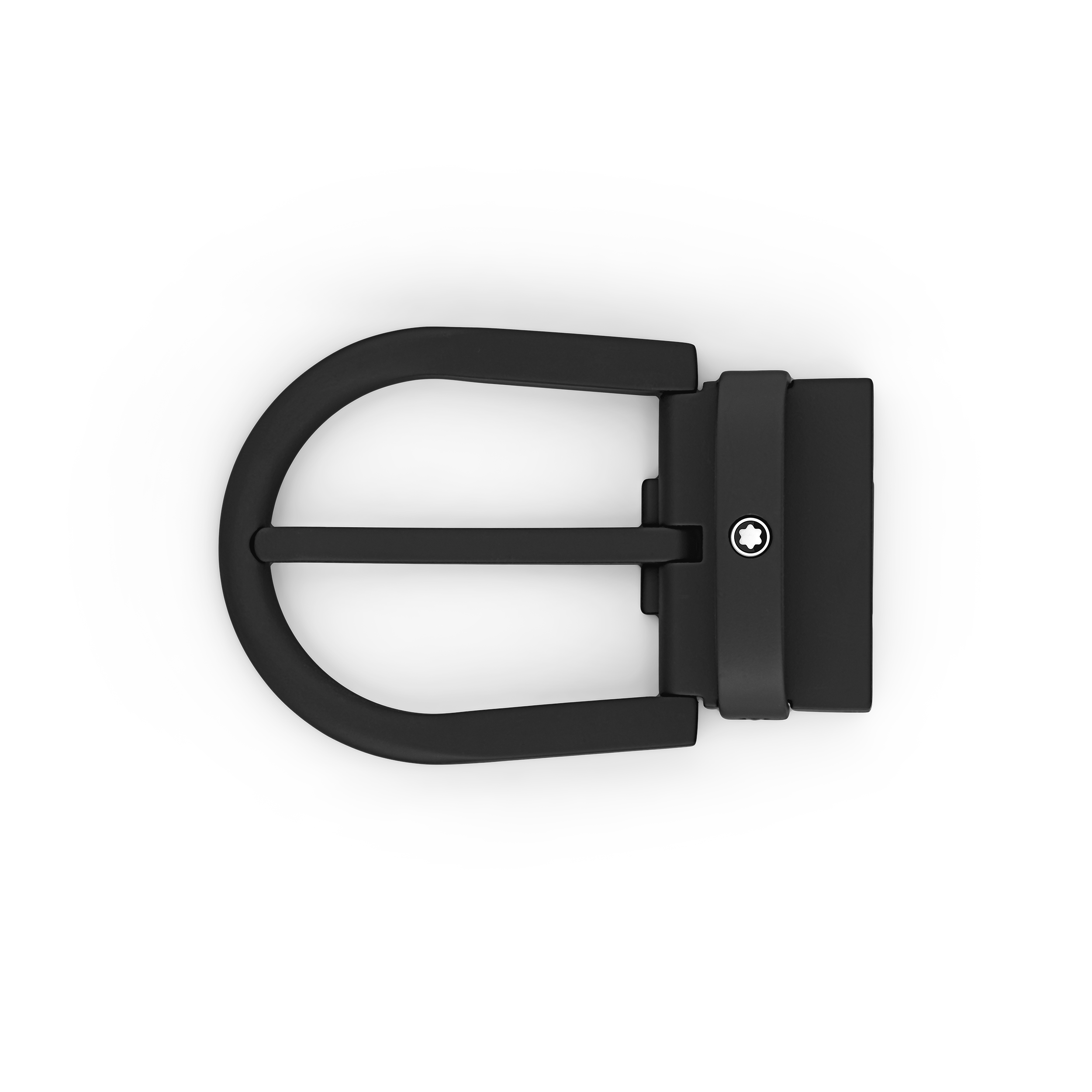 马蹄形带扣腰带 35毫米