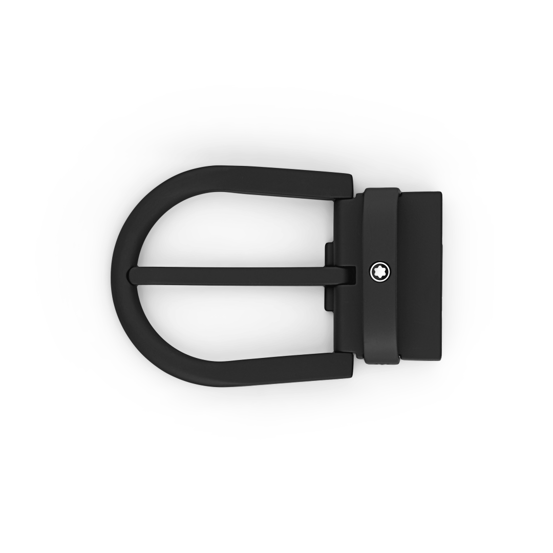 马蹄形带扣腰带 35毫米