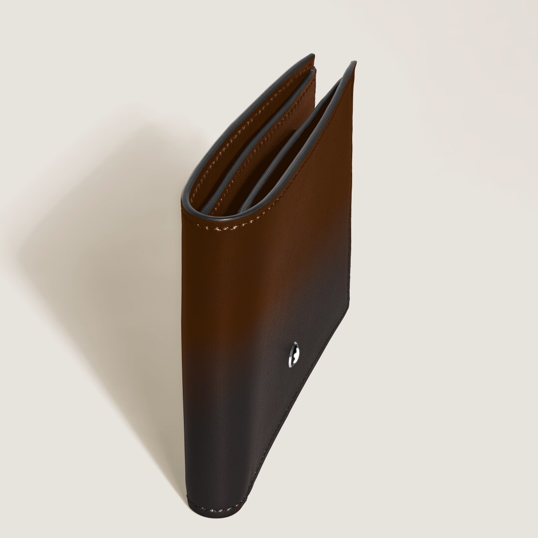 Meisterstück wallet 6cc