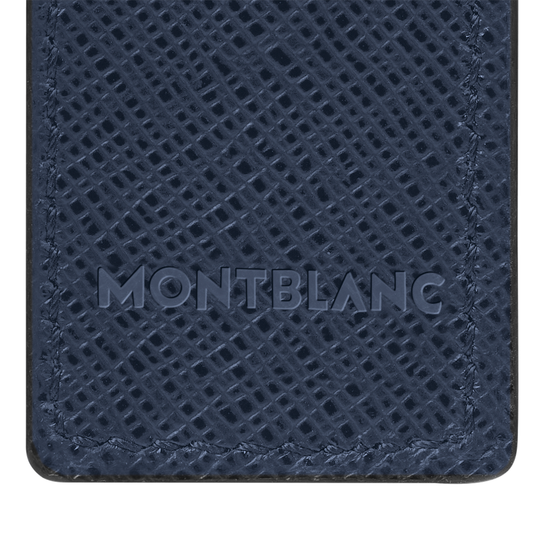  匠心系列1支装笔袋 墨水蓝