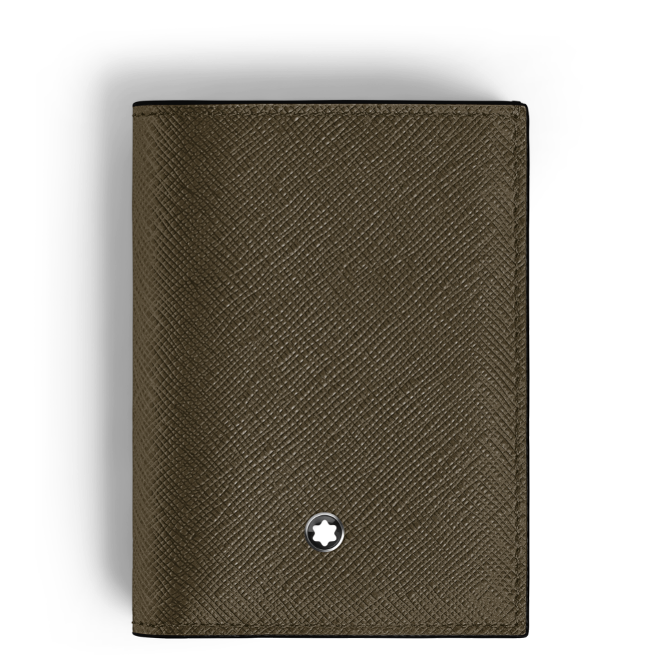 MB221508 - 匠心4卡位迷你钱夹