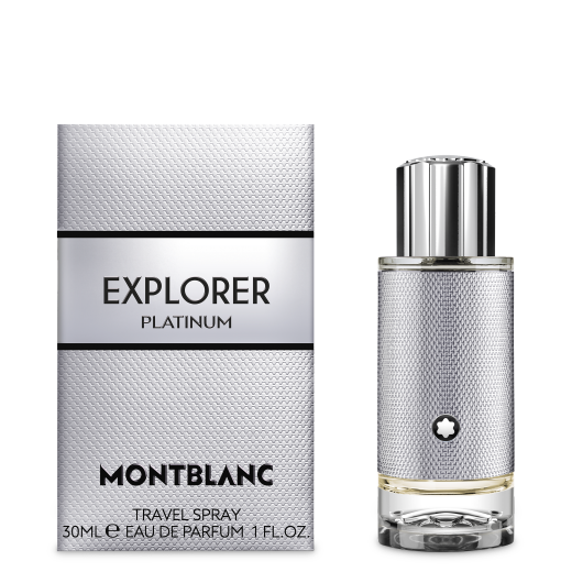 万宝龙冰峰旅者男士香水