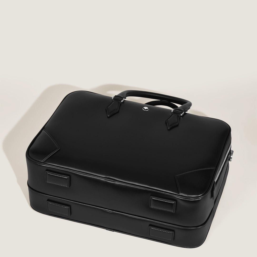 大班系列大号公文包 经典黑