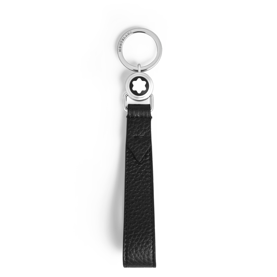 MB221855 - 粒面皮环形钥匙扣