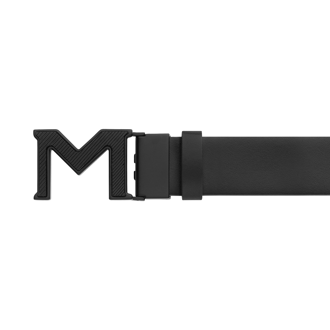 风尚3.0系列M扣双面腰带 35mm