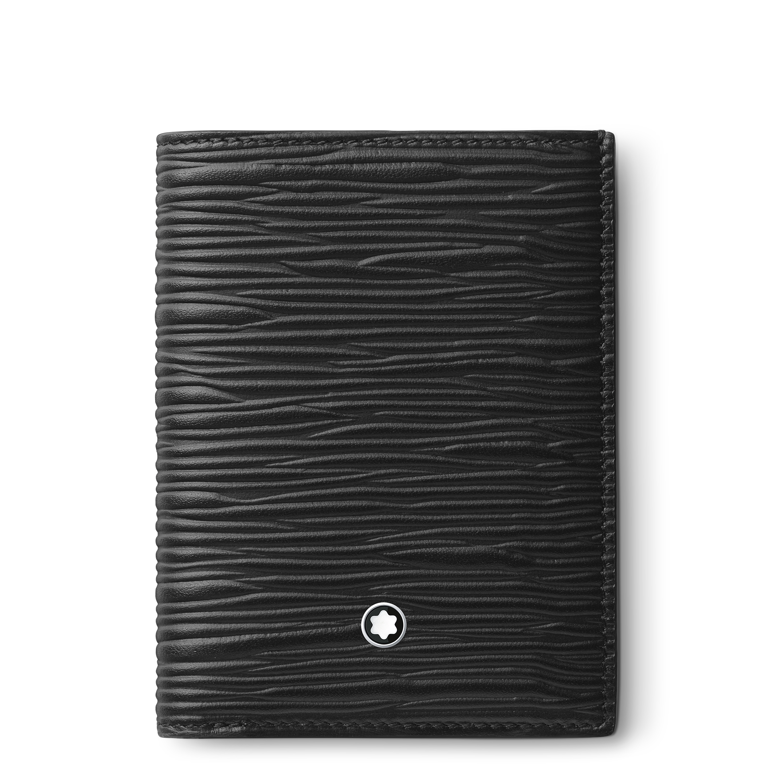  4810系列4卡位迷你钱夹 经典黑