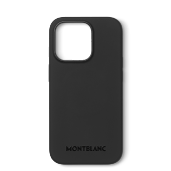MB198149 - 万宝龙大班精选系列iPhone15 Pro保护壳